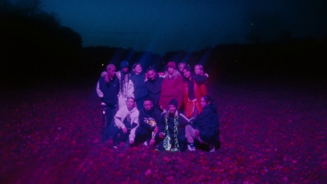 Video Reference: Violet, Purple, Light, Magenta, Fun, Performance, Night, Musical theatre, Darkness, Sky