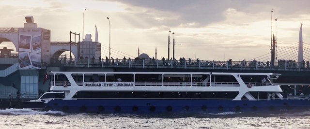 Video Reference: Water transportation, Motor ship, Vehicle, Ship, Ferry, Boat, Transport, Watercraft, Passenger ship, Ocean liner