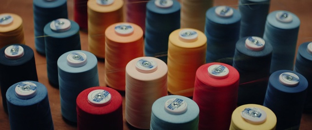 Video Reference: Thread, Textile, Cylinder, Gaffer tape