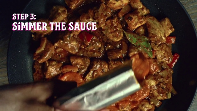 Video Reference: Cuisine, Food, Dish, Ingredient, Meat, Gosht, Recipe, Vegan nutrition, Produce, Rendang