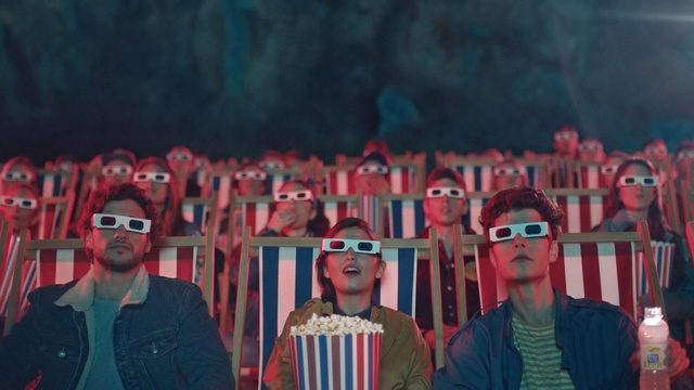 Video Reference: Red, Eyewear, Glasses, Art