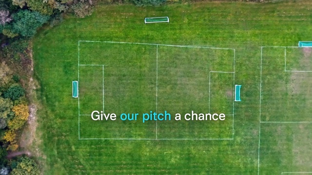 Video Reference: Land lot, Sport venue, Grass, Soccer-specific stadium, Stadium, Line, Grass family, Football, Real estate, Landscape