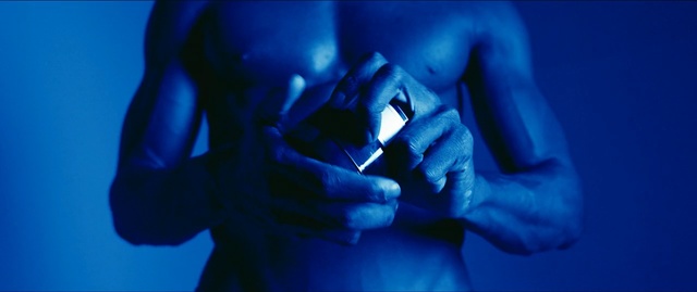 Video Reference: blue, light, hand, muscle, electric blue, darkness, organism, computer wallpaper, joint