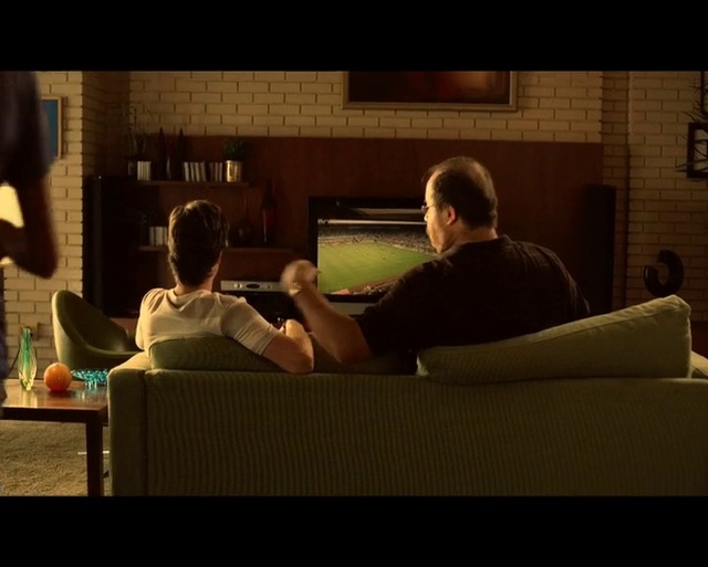 Video Reference: Snapshot, Screenshot, Conversation, Sitting, Human, Interaction, Room, Fun, Adaptation, Animation