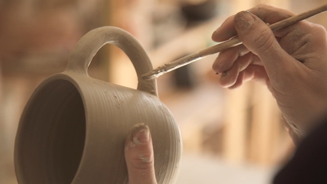 Video Reference: material, hand, finger