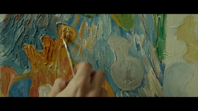 Video Reference: Painting, Art, Visual arts, Hand, Modern art, Acrylic paint, Organism, Geology, Tree, Paint, Person