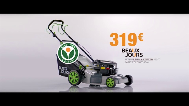 Video Reference: Product, Vehicle, Automotive design, Formula one tyres, Lawn mower, Font, Outdoor power equipment, Car, Logo, Toy
