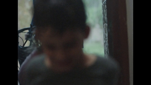 Video Reference: Hair, Face, Photograph, Black, Shoulder, Head, Nose, Hairstyle, Forehead, Chin