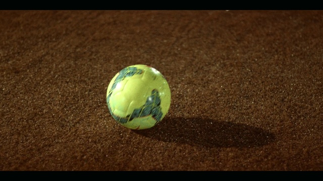 Video Reference: Green, Ball, Glass, Sphere, Soccer ball, Marble, Ball, Earth, World, Macro photography
