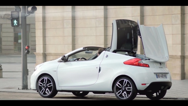 Video Reference: car, motor vehicle, land vehicle, vehicle, family car, automotive design, technology, mode of transport, rim, city car