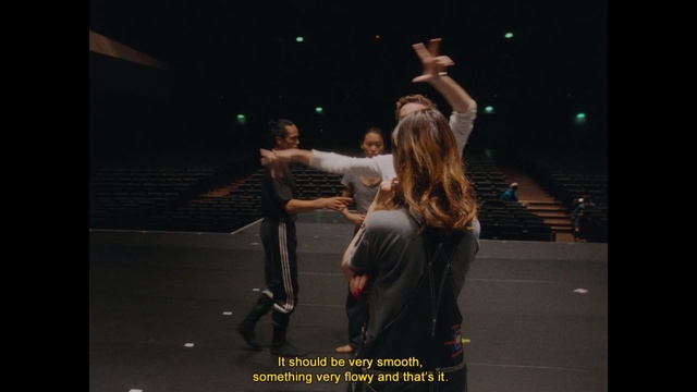 Video Reference: Performance, Performing arts, Performance art, Event, Music, Stage, Choreography, Dance, Dancer, Photo caption