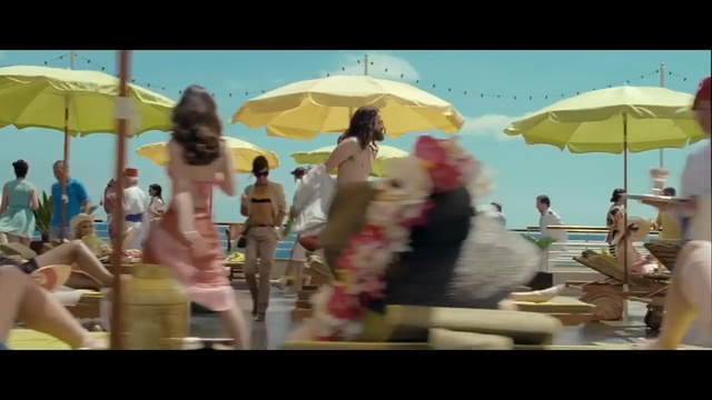 Video Reference: Umbrella, Fun, Vacation, Summer, Tourism, Amusement ride, Leisure, Amusement park, Recreation, Event