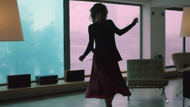 Video Reference: dress, fashion, girl, performance art, interior design