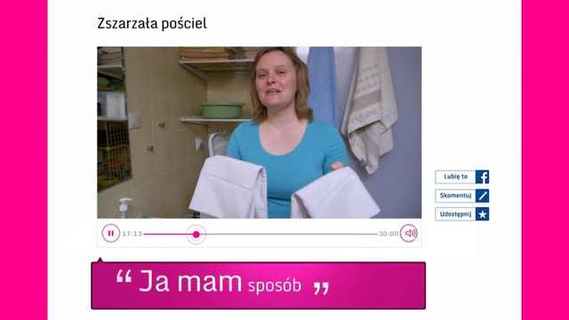 Video Reference: Product, Text, Neck, Brand, Smile, Person