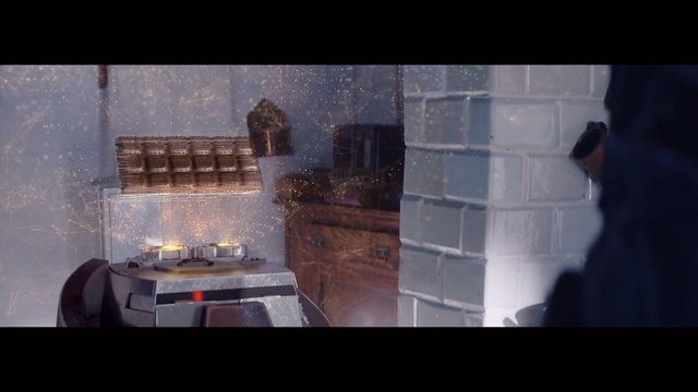 Video Reference: Pc game, Screenshot, Wall, Room, Digital compositing, Architecture, Photography, Action-adventure game, Video game software, Floor, Person