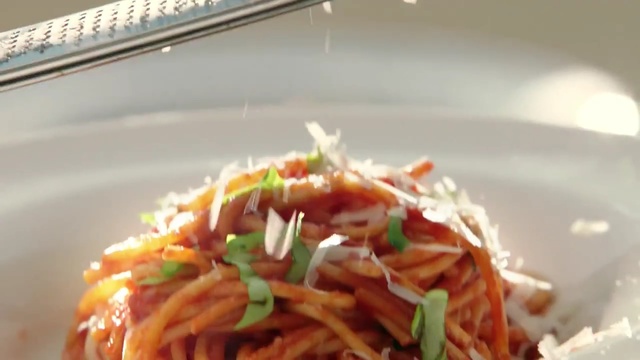 Video Reference: Dish, Food, Cuisine, Ingredient, Spaghetti, Capellini, Taglierini, Pad thai, Pancit, Recipe