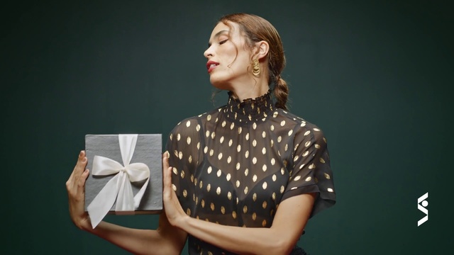 Video Reference: Pattern, Design, Polka dot, Performance, Photography, Performing arts