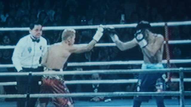 Video Reference: Net, Sport venue