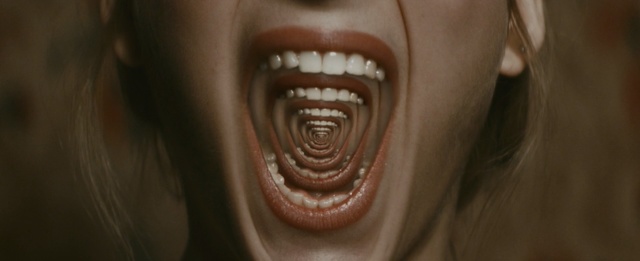 Video Reference: mouth, collage