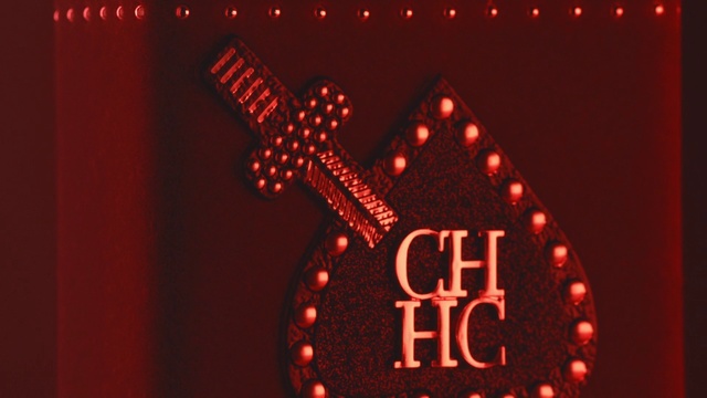 Video Reference: Red, Font, Lighting, Signage, Display device, Neon sign, Neon, Electronic signage, Auto part, Number