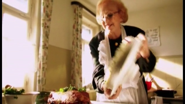 Video Reference: cuisine