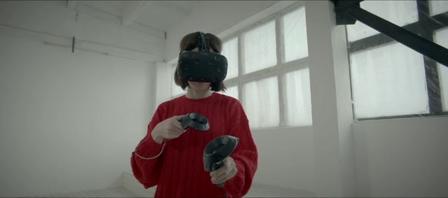 Video Reference: White, Red, Shoulder, Joint, Outerwear, Room, Headgear, Photography, Winter, Snow