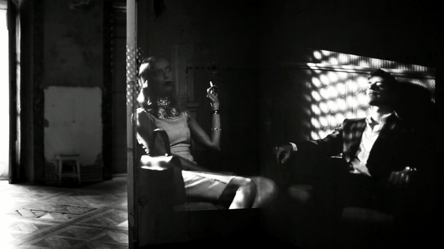 Video Reference: white, black, photograph, black and white, darkness, monochrome photography, light, photography, snapshot, monochrome