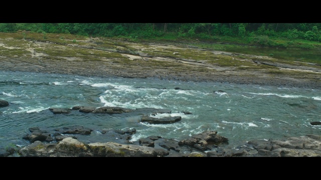 Video Reference: water, body of water, river, water resources, shore, watercourse, sea, stream, coast, rock