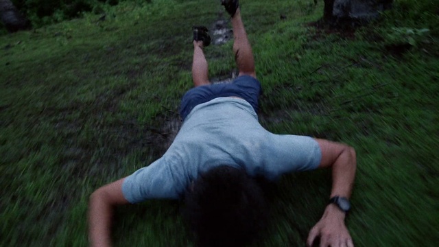 Video Reference: Grass, Arm, Leg, Joint, Shoulder, Muscle, Lawn, Hand, Elbow, Photography