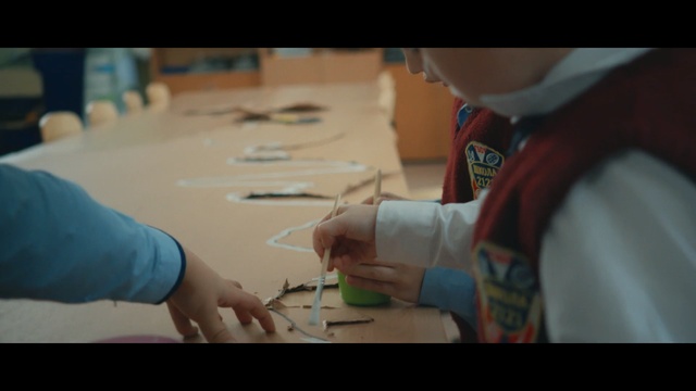 Video Reference: Hand, Finger, Mouth, Art