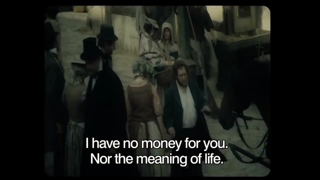 Video Reference: Darkness, Font, Art, Movie, Fiction, Photography, Photo caption, Fictional character, Person