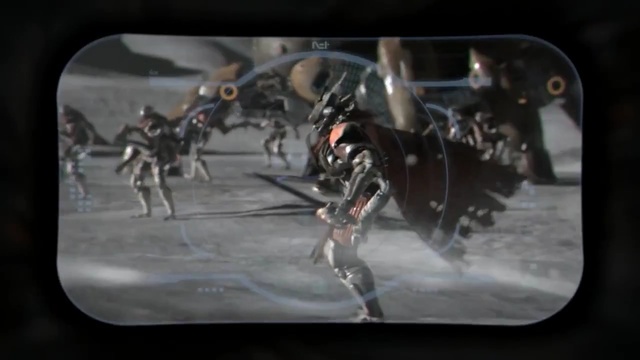 Video Reference: technology, darkness, action figure, computer wallpaper