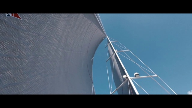 Video Reference: Sail, Sailing, Boat, Sailboat, Sky, Vehicle, Architecture, Watercraft, Fixed link, Mast