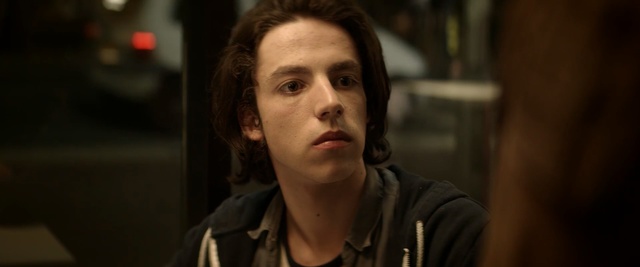 Video Reference: Face, Head, Nose, Cheek, Human, Adaptation, Fictional character, Person