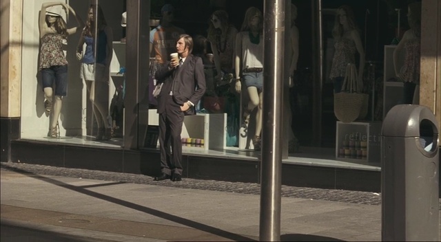 Video Reference: street, road, window, city, girl, display window