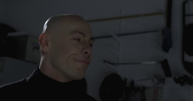 Video Reference: Face, Hair, Forehead, White, Black, Photograph, Facial expression, Chin, Cheek, Nose