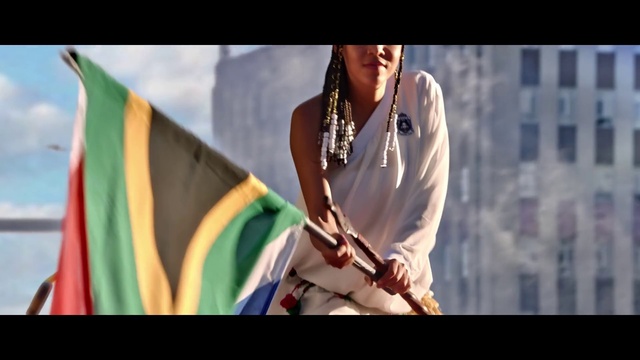 Video Reference: Sari, Fun, Cool, Neck, Photography, Fashion accessory, Style