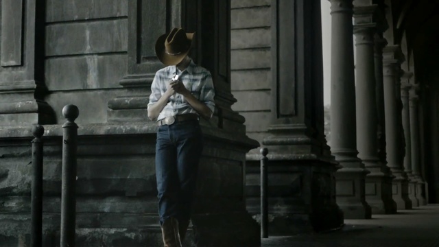 Video Reference: photograph, infrastructure, snapshot, urban area, darkness, street, temple, screenshot, performance art, midnight