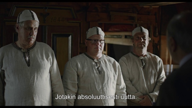 Video Reference: Adaptation, Screenshot, Photo caption