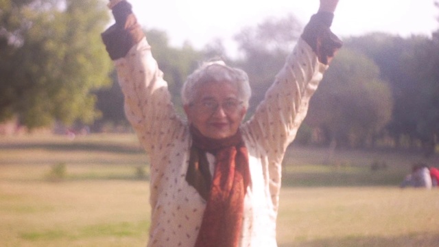 Video Reference: Arm, Tree, Human, Happy, Fun, Finger, Hand, Photography, Gesture, Smile