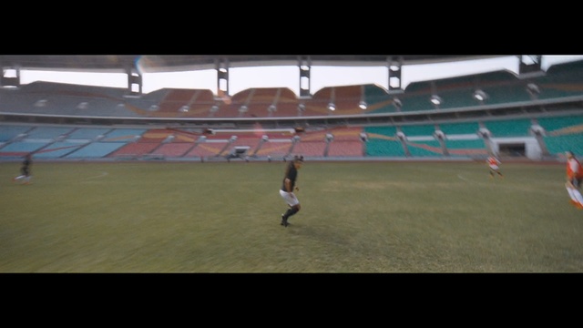 Video Reference: Sport venue, Stadium, Player, Arena, Grass, Atmosphere, Soccer-specific stadium, Tournament, Competition event, Sports, Court, Playing, Racket, Ball, Man, Game, Field, Woman, Standing, Holding, Young, Swinging, People, Match, Group, Jumping, Night, Air, Throwing, Soccer, Frisbee, White, Crowd, Catch, Sports equipment, Screenshot, Person, Sport, Playground, Baseball, Ball game, Tennis