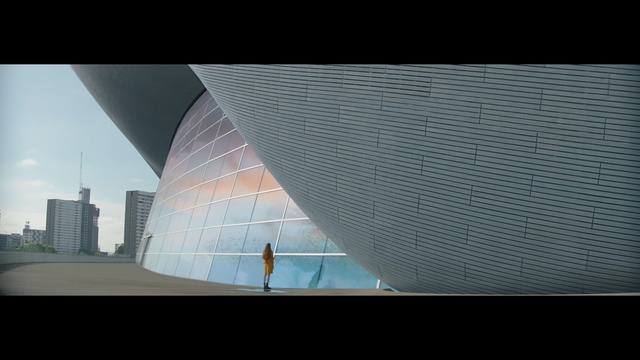 Video Reference: Architecture, Sky, Line, Photography, Building, Daylighting, Glass
