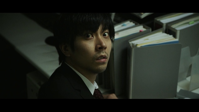 Video Reference: snapshot, screenshot, human, scene, girl, darkness, midnight, Person