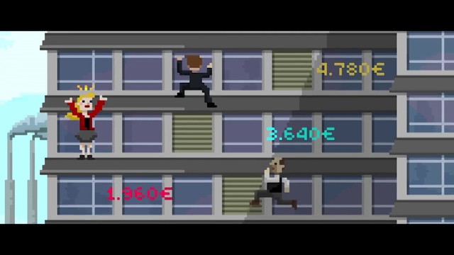 Video Reference: games, technology, pc game, home, facade, residential area, line, screenshot, building, elevation