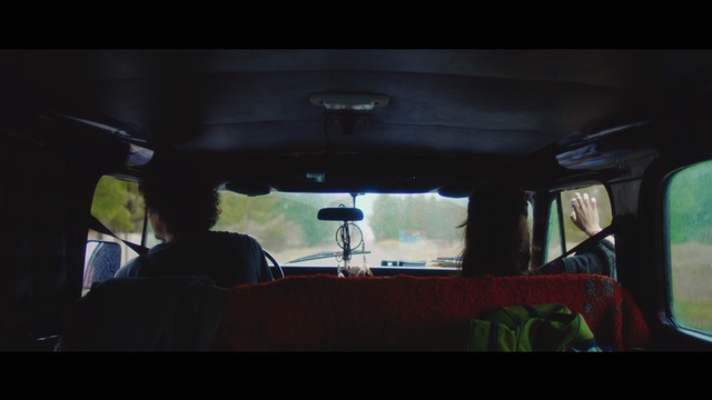 Video Reference: car, mode of transport, light, snapshot, photography, darkness, motor vehicle, driving, automotive mirror, windshield