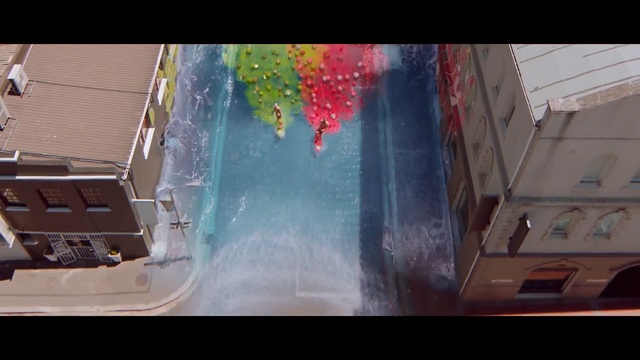 Video Reference: Tree, Art, Architecture, Fun, Paint, Photography, Plant, Modern art, Glass, House