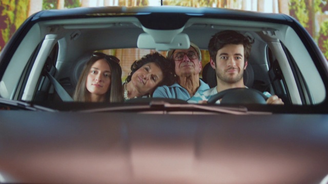 Video Reference: Vehicle door, Vehicle, Motor vehicle, Car, Family car, Auto part, Driving, Automotive exterior, Automotive design, Fun