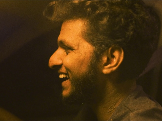 Video Reference: Face, Head, Chin, Nose, Facial hair, Human, Forehead, Portrait, Beard, Mouth