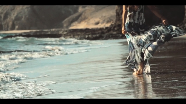 Video Reference: water, river, sky, screenshot, sea