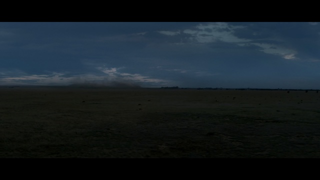 Video Reference: sky, horizon, ecosystem, atmosphere, plain, cloud, steppe, ecoregion, highland, cumulus